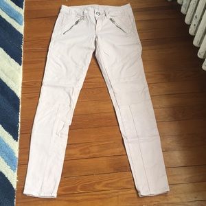 American Eagle cargo style “jeggings”